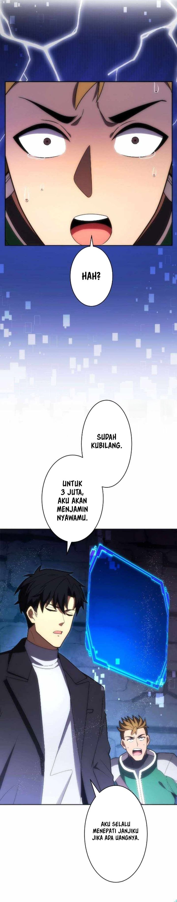 The Beginner, Formerly Ranked Number One in the World Chapter 48 Gambar 31