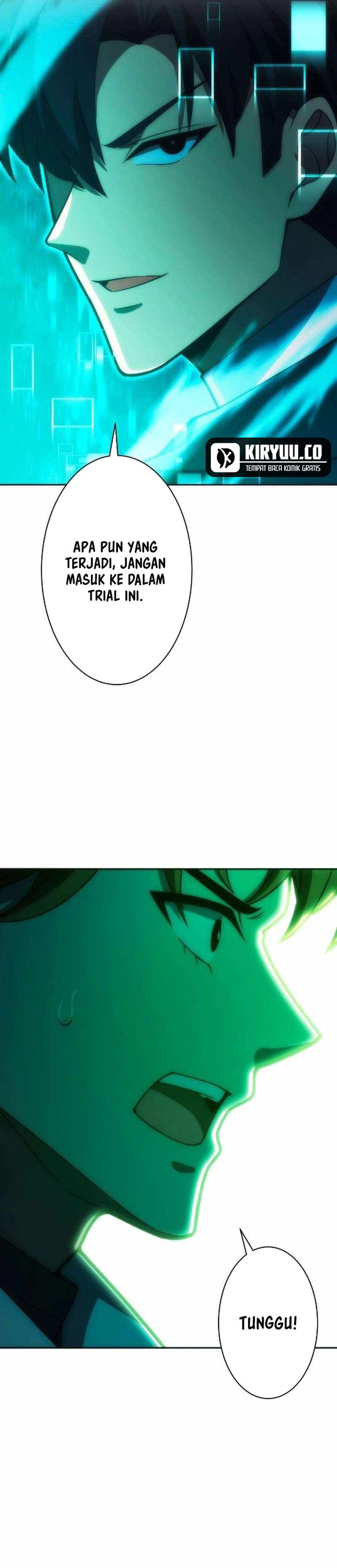 The Beginner, Formerly Ranked Number One in the World Chapter 48 Gambar 33