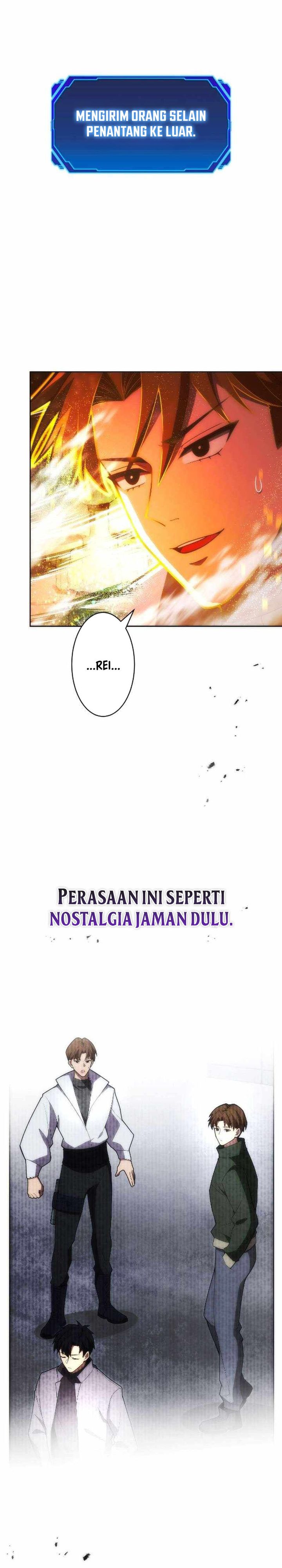 The Beginner, Formerly Ranked Number One in the World Chapter 48 Gambar 35