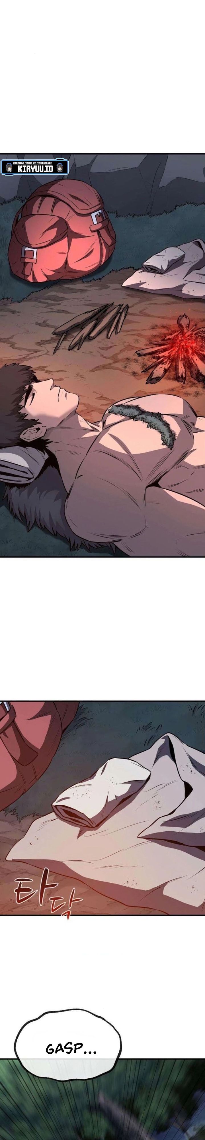 The Berserker’s Second Playthrough Chapter 05 Gambar 3