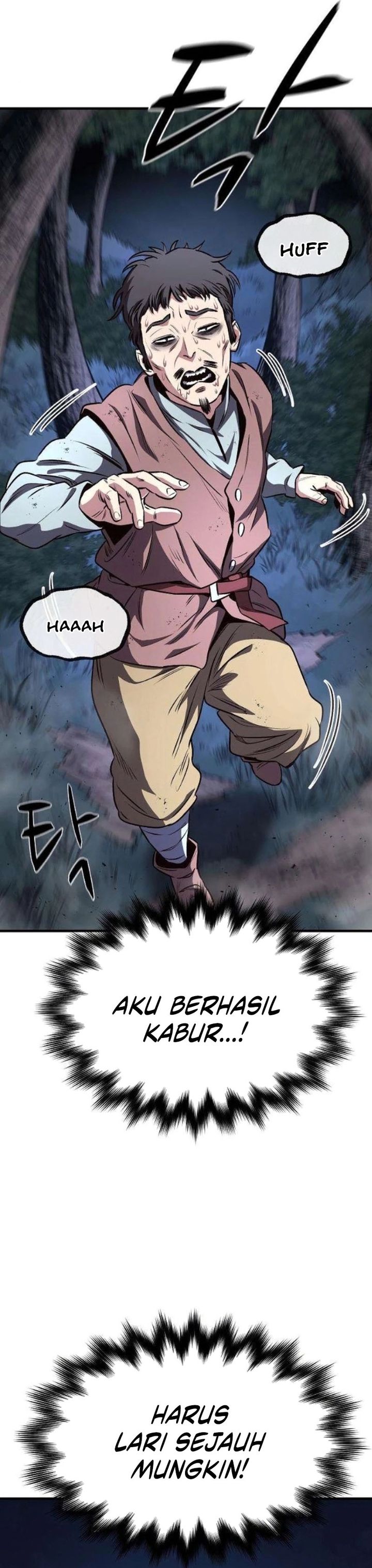 The Berserker’s Second Playthrough Chapter 05 Gambar 5