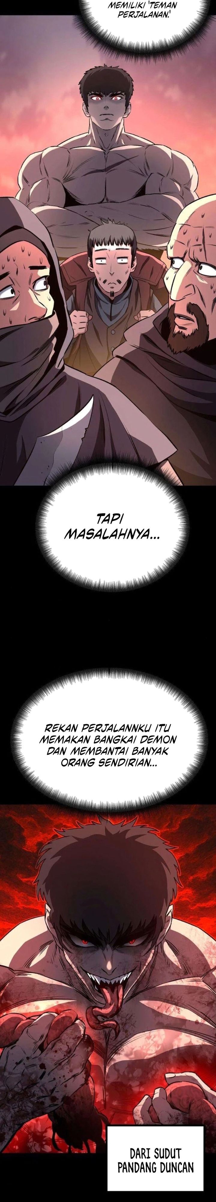 The Berserker’s Second Playthrough Chapter 05 Gambar 7