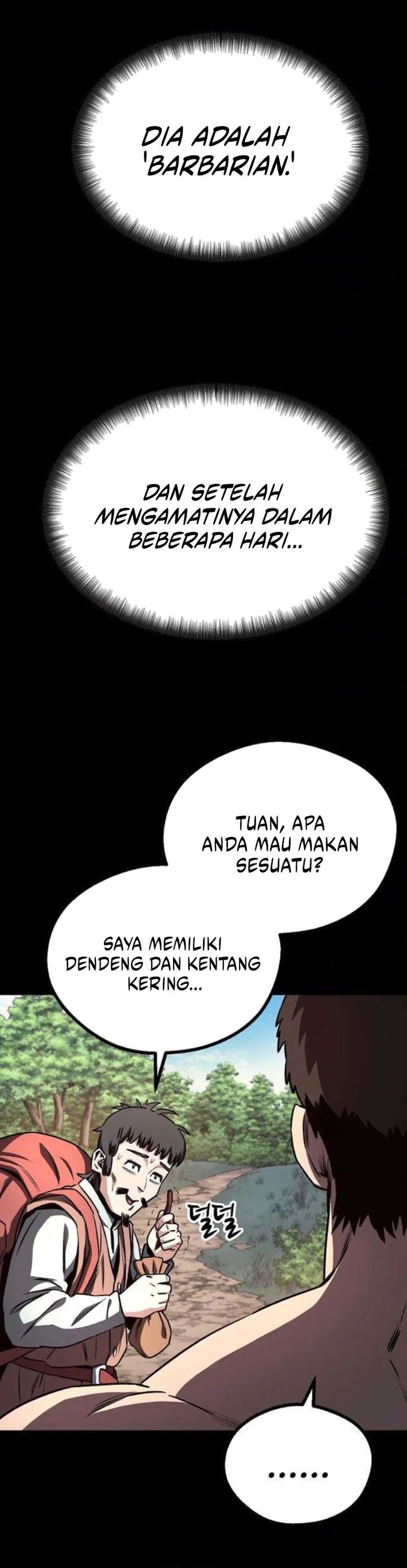 The Berserker’s Second Playthrough Chapter 05 Gambar 8