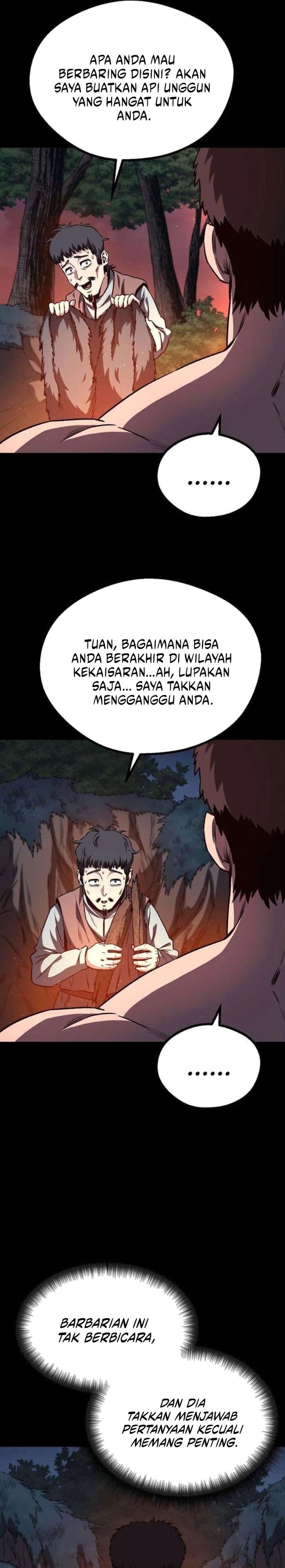 The Berserker’s Second Playthrough Chapter 05 Gambar 9