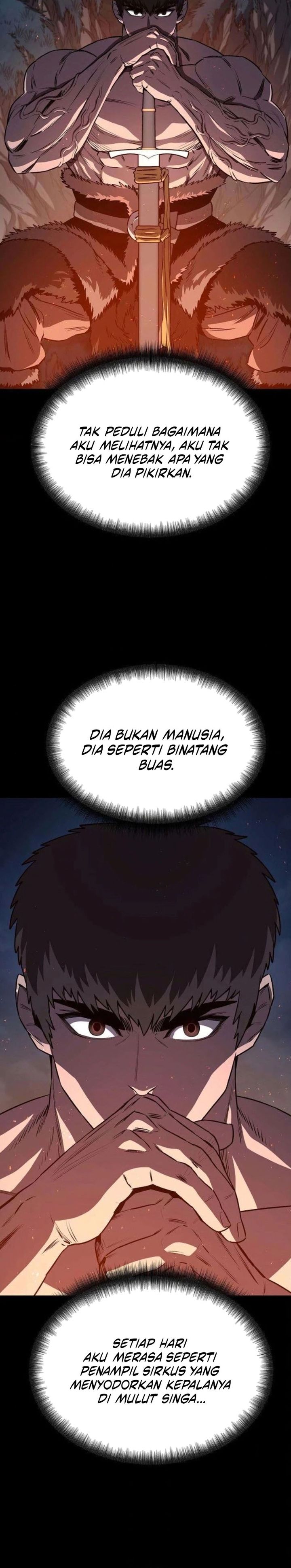 The Berserker’s Second Playthrough Chapter 05 Gambar 10