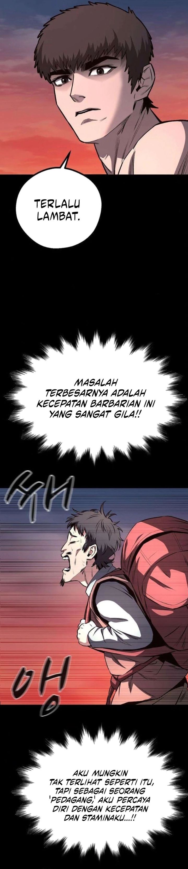 The Berserker’s Second Playthrough Chapter 05 Gambar 12