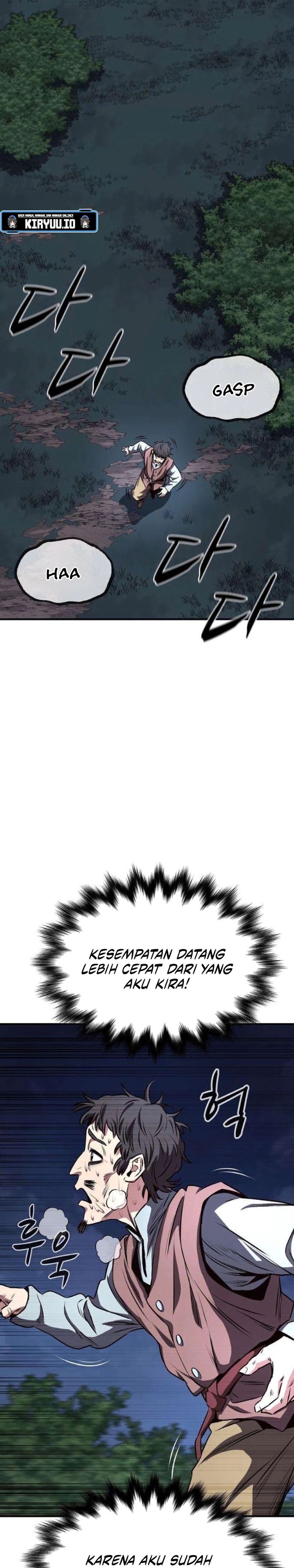 The Berserker’s Second Playthrough Chapter 05 Gambar 17