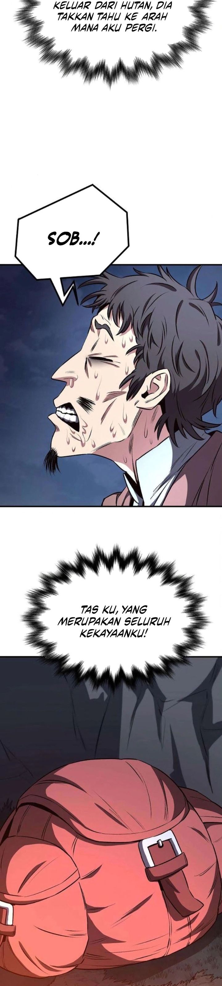 The Berserker’s Second Playthrough Chapter 05 Gambar 18