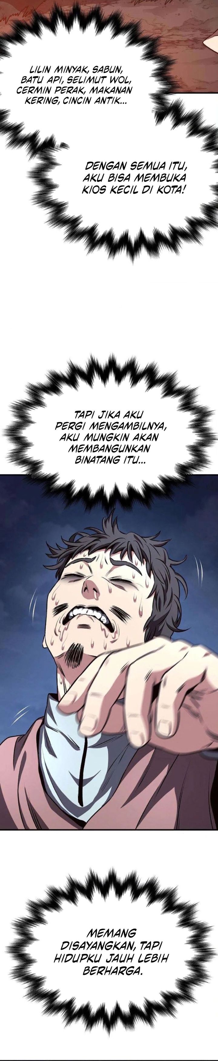 The Berserker’s Second Playthrough Chapter 05 Gambar 19