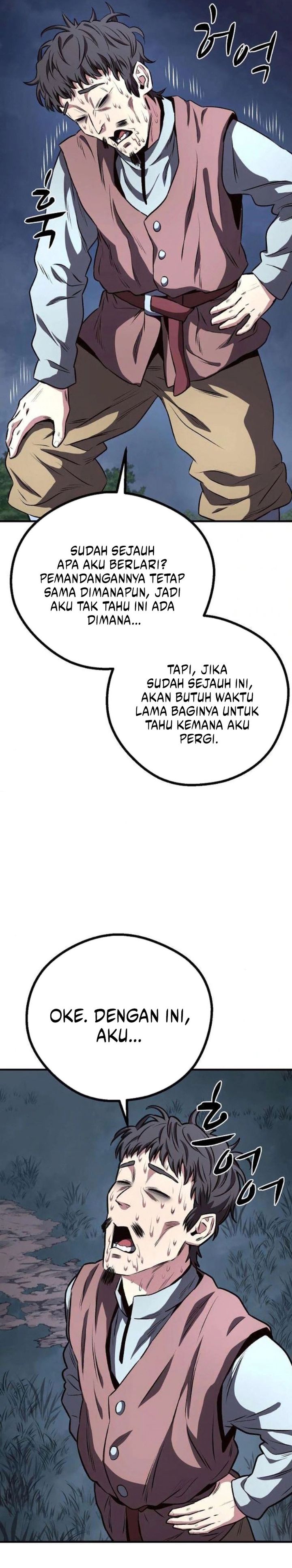 The Berserker’s Second Playthrough Chapter 05 Gambar 21