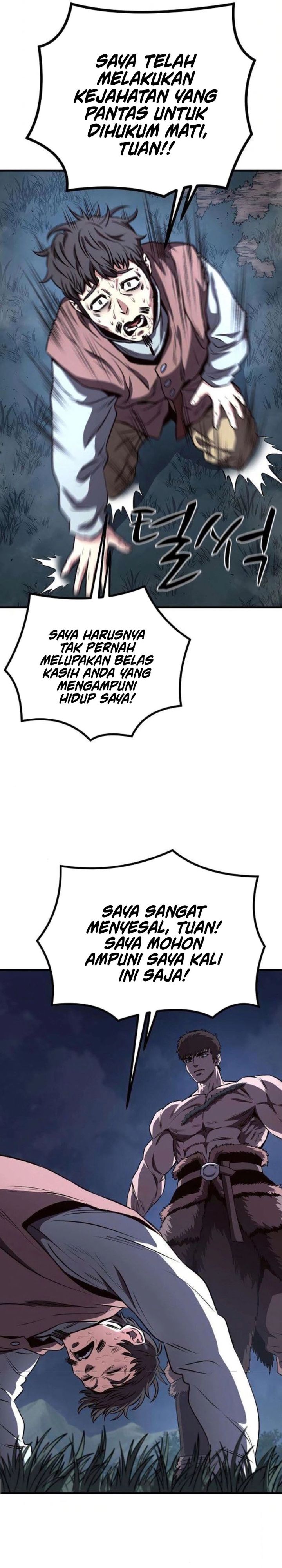 The Berserker’s Second Playthrough Chapter 05 Gambar 25