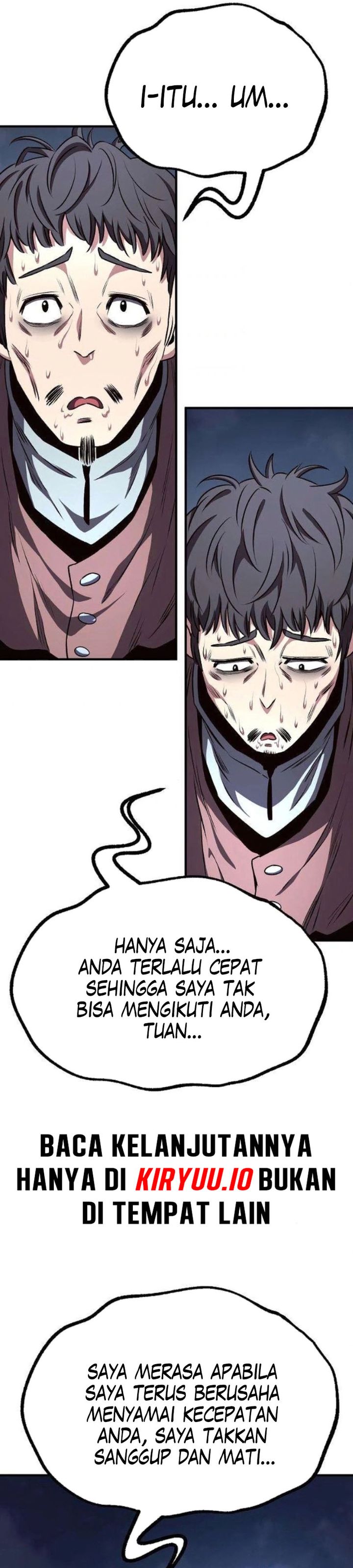 The Berserker’s Second Playthrough Chapter 05 Gambar 27