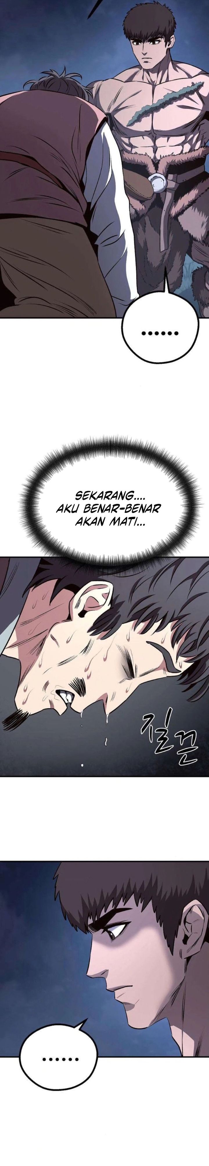 The Berserker’s Second Playthrough Chapter 05 Gambar 28