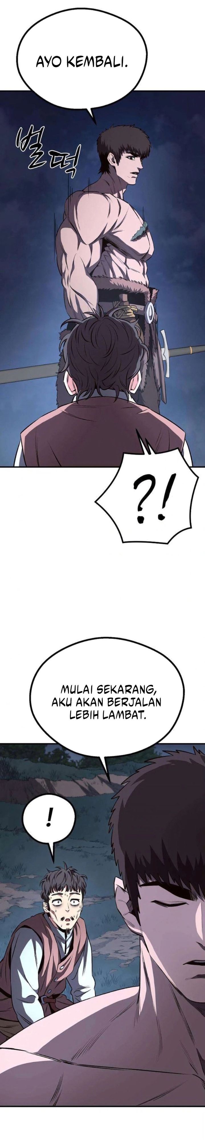 The Berserker’s Second Playthrough Chapter 05 Gambar 29