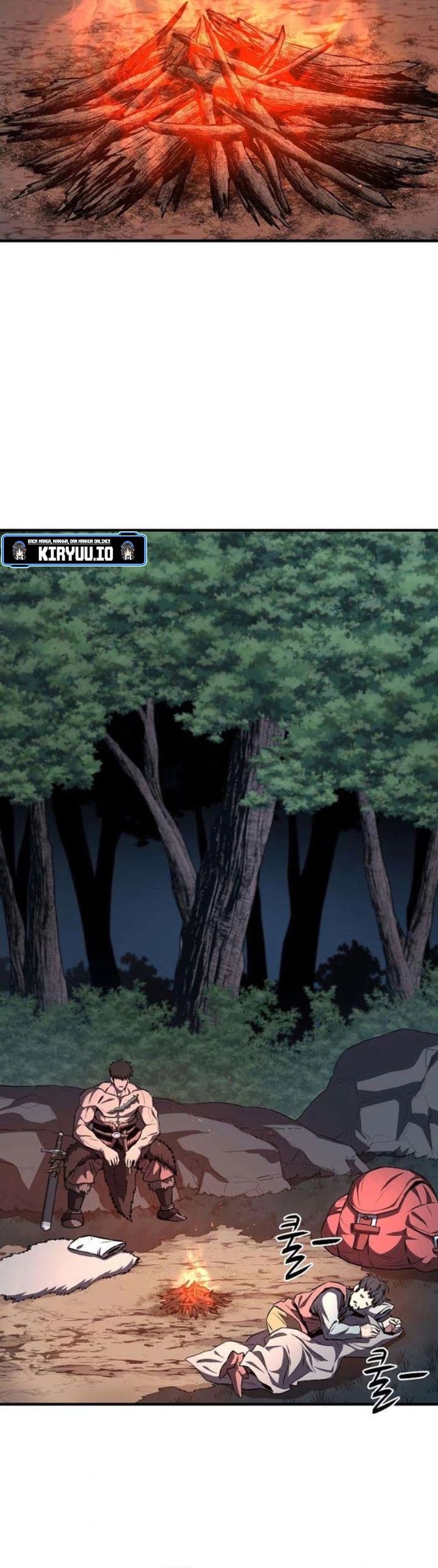 The Berserker’s Second Playthrough Chapter 05 Gambar 31