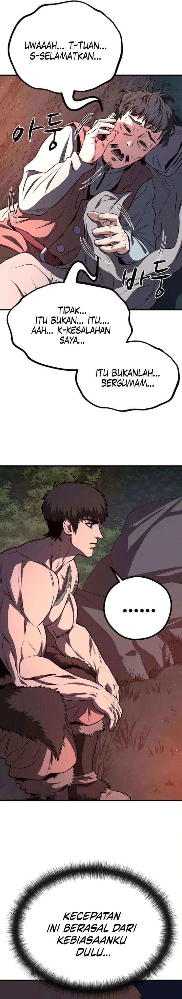 The Berserker’s Second Playthrough Chapter 05 Gambar 32