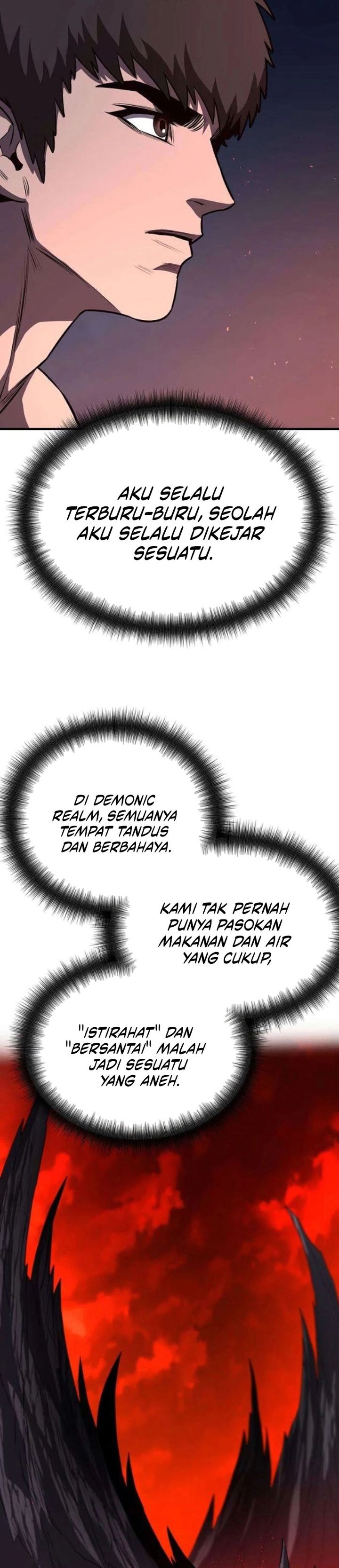 The Berserker’s Second Playthrough Chapter 05 Gambar 33