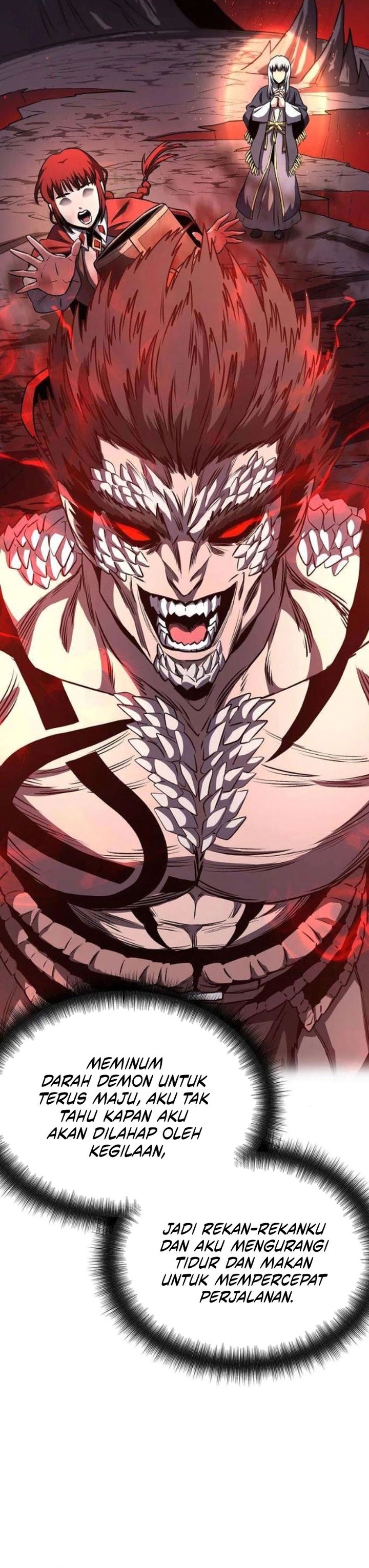 The Berserker’s Second Playthrough Chapter 05 Gambar 34