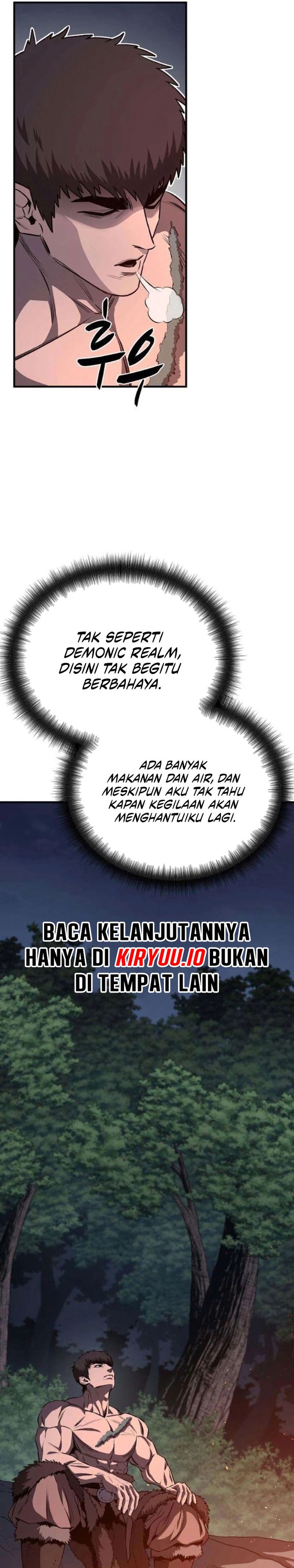 The Berserker’s Second Playthrough Chapter 05 Gambar 35