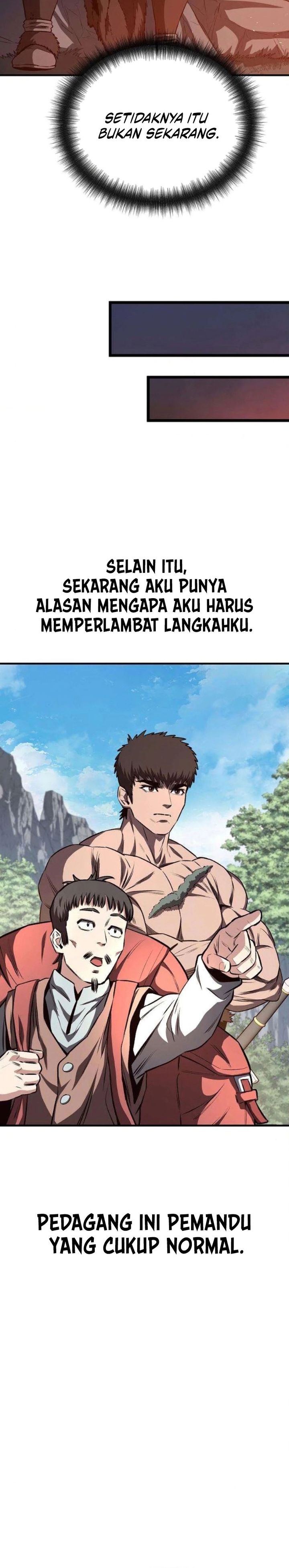 The Berserker’s Second Playthrough Chapter 05 Gambar 36