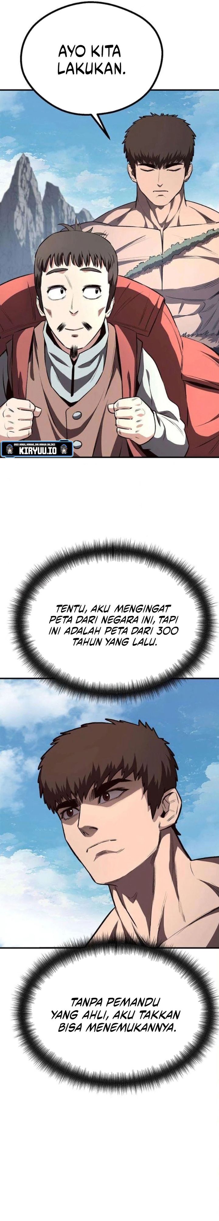 The Berserker’s Second Playthrough Chapter 05 Gambar 38