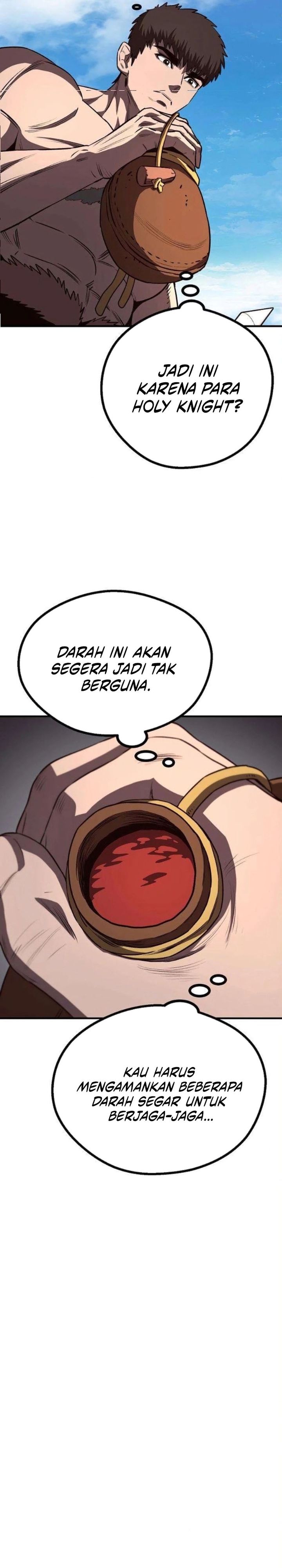 The Berserker’s Second Playthrough Chapter 05 Gambar 40