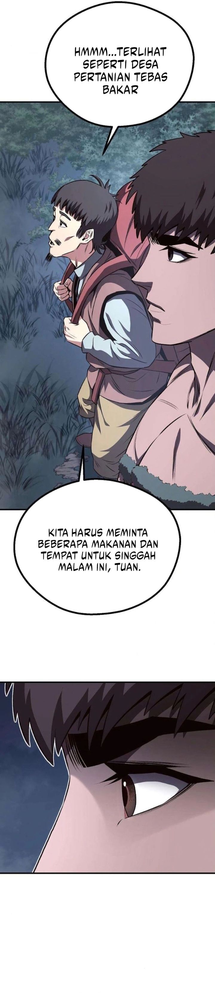 The Berserker’s Second Playthrough Chapter 05 Gambar 43