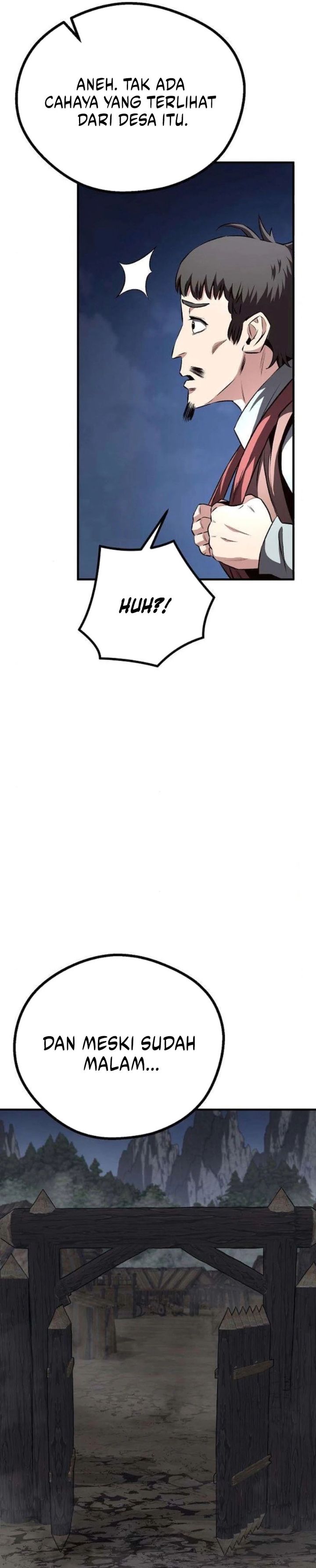 The Berserker’s Second Playthrough Chapter 05 Gambar 44