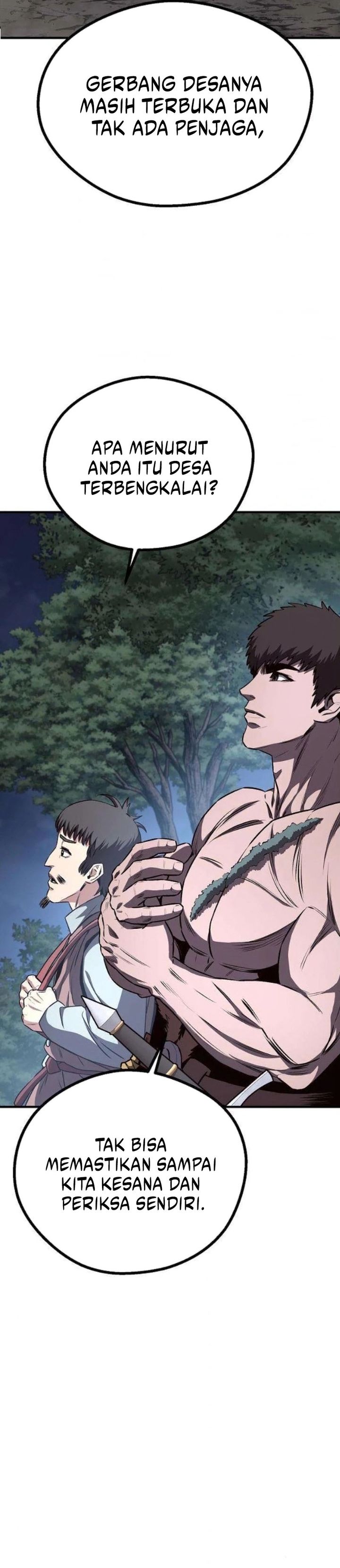 The Berserker’s Second Playthrough Chapter 05 Gambar 45