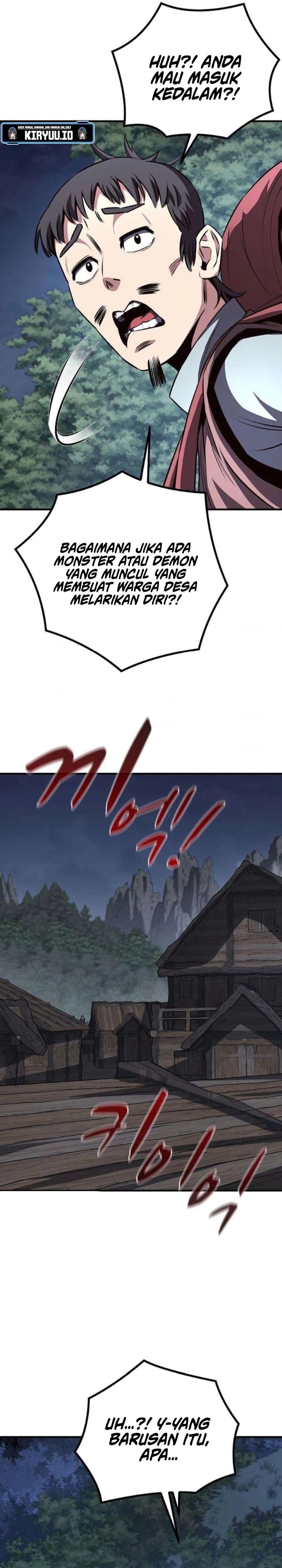 The Berserker’s Second Playthrough Chapter 05 Gambar 46