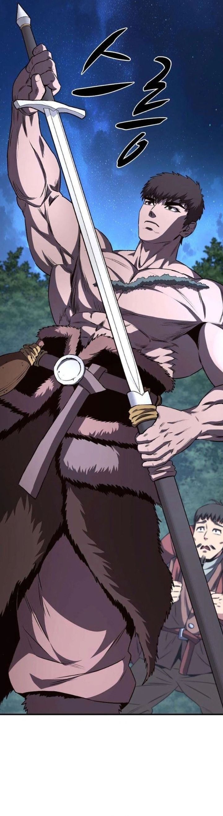 The Berserker’s Second Playthrough Chapter 05 Gambar 48