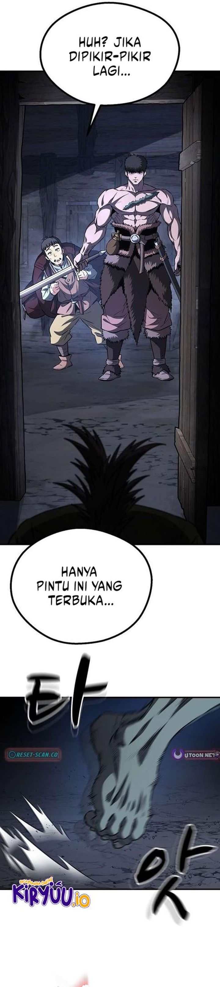 The Berserker’s Second Playthrough Chapter 06 Gambar 5