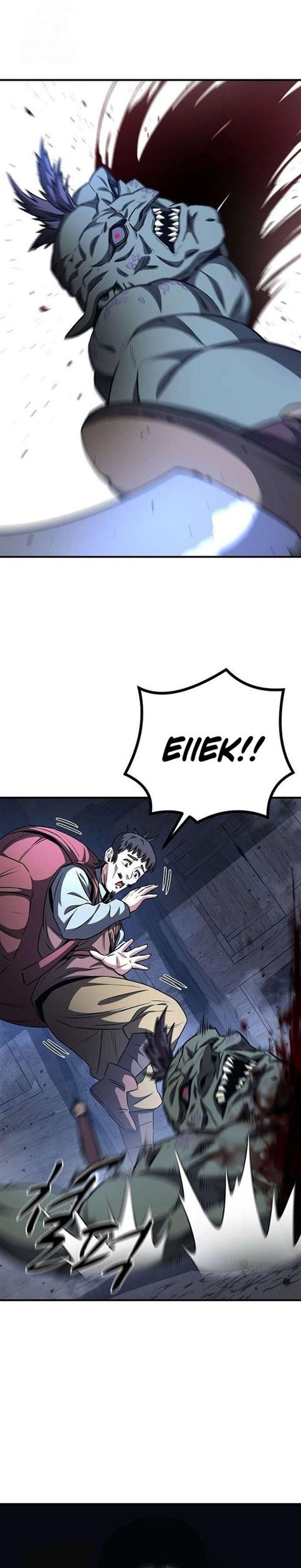 The Berserker’s Second Playthrough Chapter 06 Gambar 8