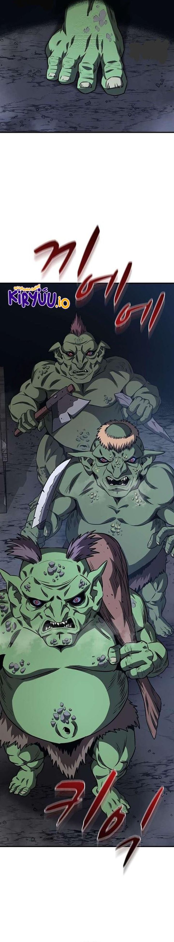 The Berserker’s Second Playthrough Chapter 06 Gambar 9