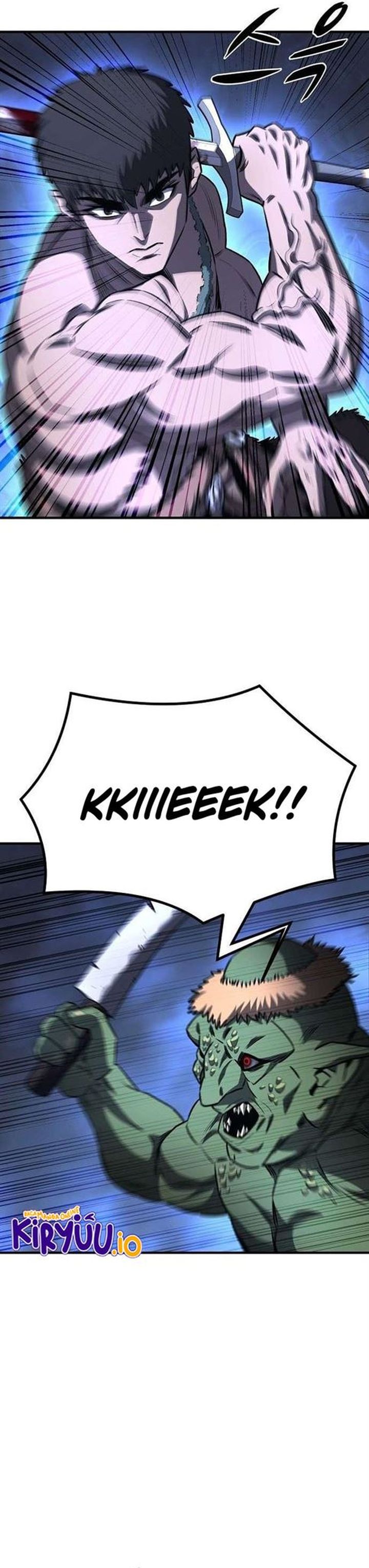 The Berserker’s Second Playthrough Chapter 06 Gambar 15