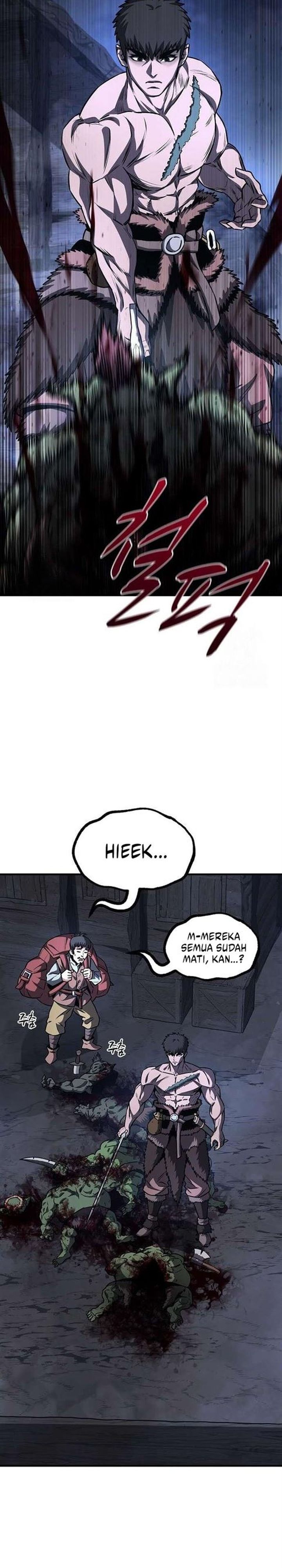 The Berserker’s Second Playthrough Chapter 06 Gambar 20