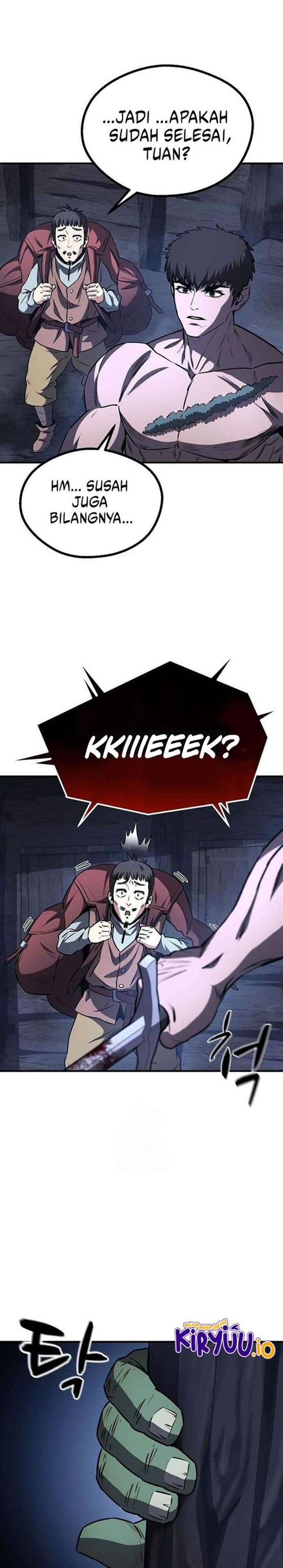 The Berserker’s Second Playthrough Chapter 06 Gambar 21