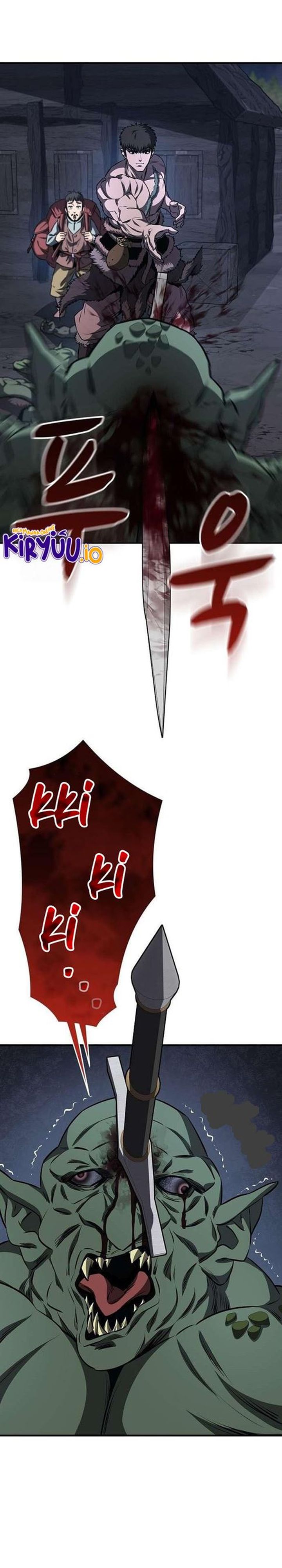 The Berserker’s Second Playthrough Chapter 06 Gambar 24