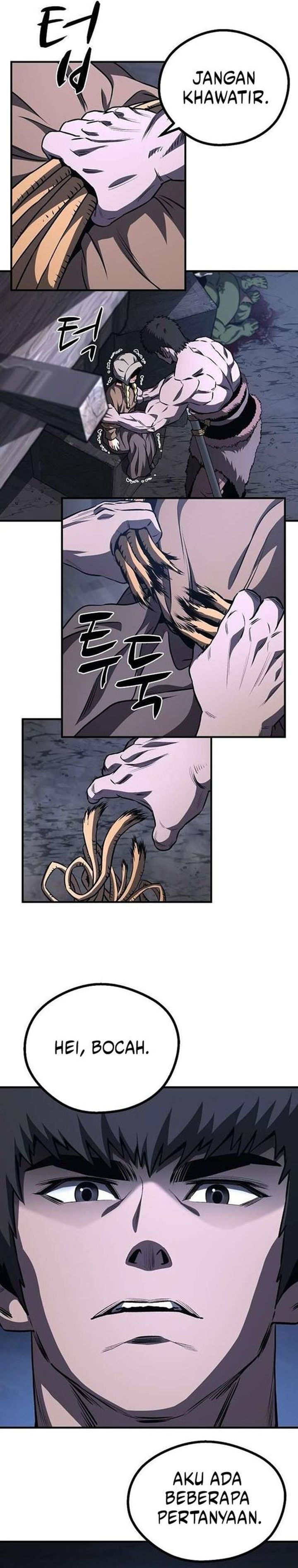 The Berserker’s Second Playthrough Chapter 06 Gambar 26