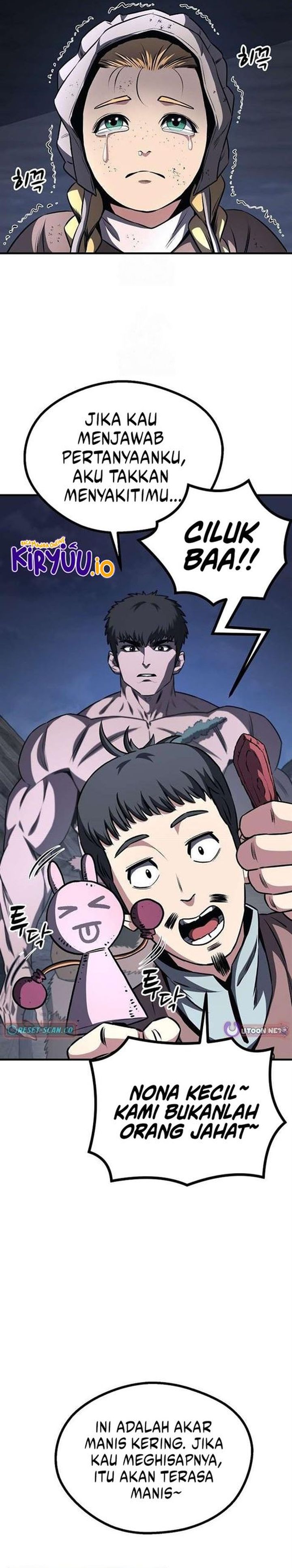 The Berserker’s Second Playthrough Chapter 06 Gambar 27