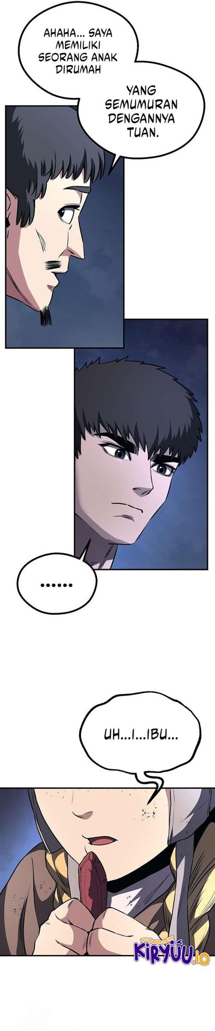 The Berserker’s Second Playthrough Chapter 06 Gambar 29