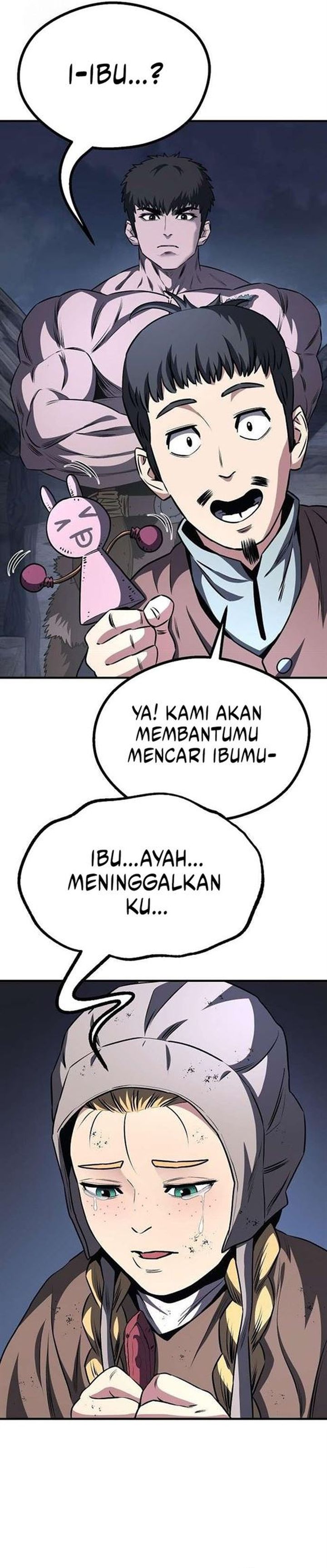 The Berserker’s Second Playthrough Chapter 06 Gambar 30