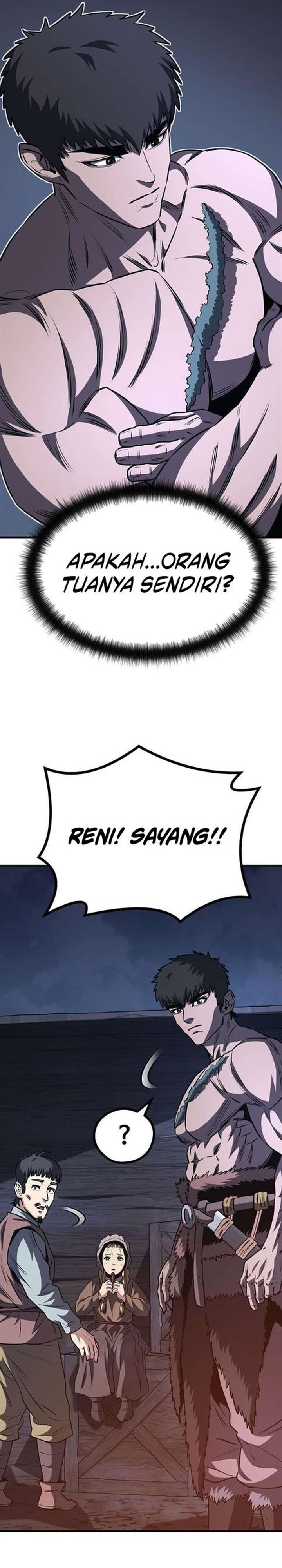 The Berserker’s Second Playthrough Chapter 06 Gambar 32