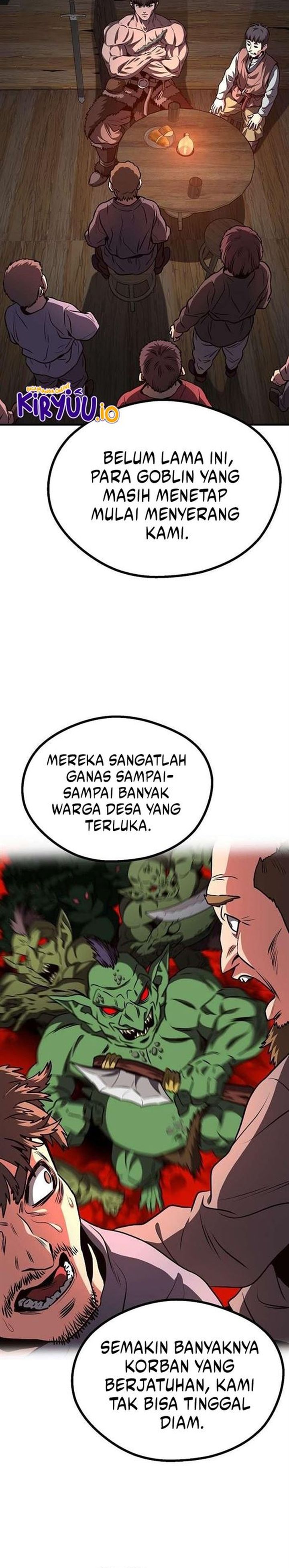 The Berserker’s Second Playthrough Chapter 06 Gambar 39