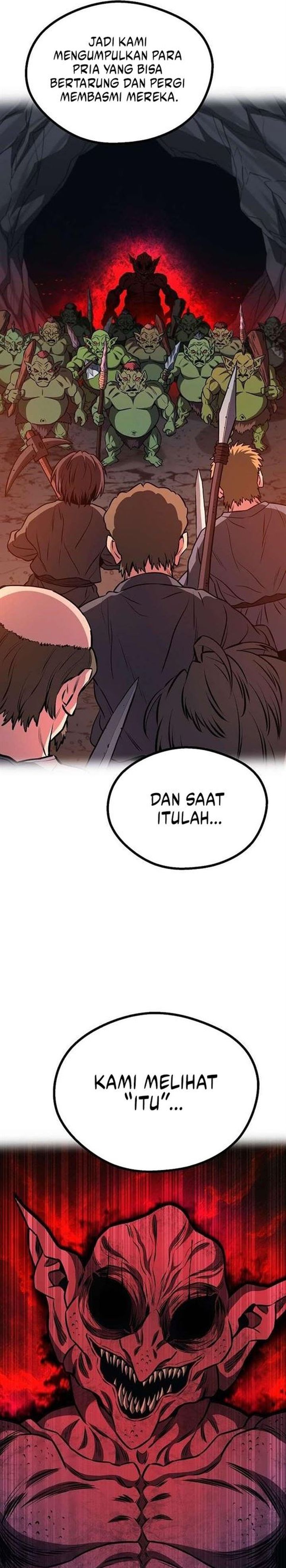 The Berserker’s Second Playthrough Chapter 06 Gambar 40