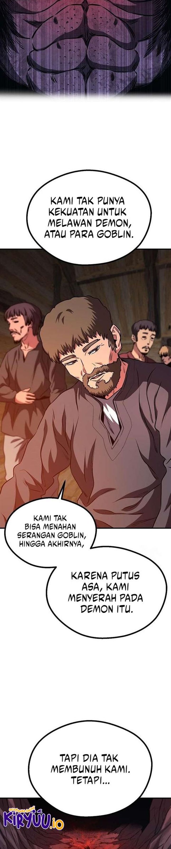 The Berserker’s Second Playthrough Chapter 06 Gambar 41