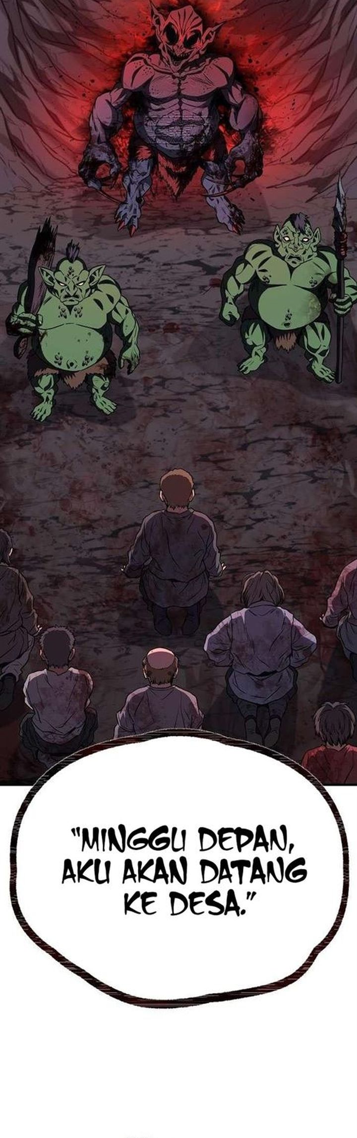 The Berserker’s Second Playthrough Chapter 06 Gambar 42