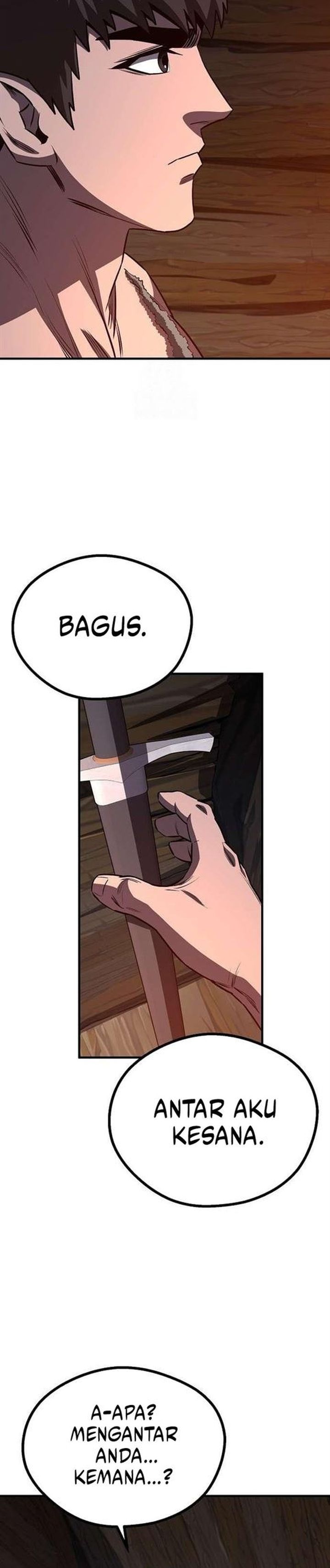 The Berserker’s Second Playthrough Chapter 06 Gambar 48