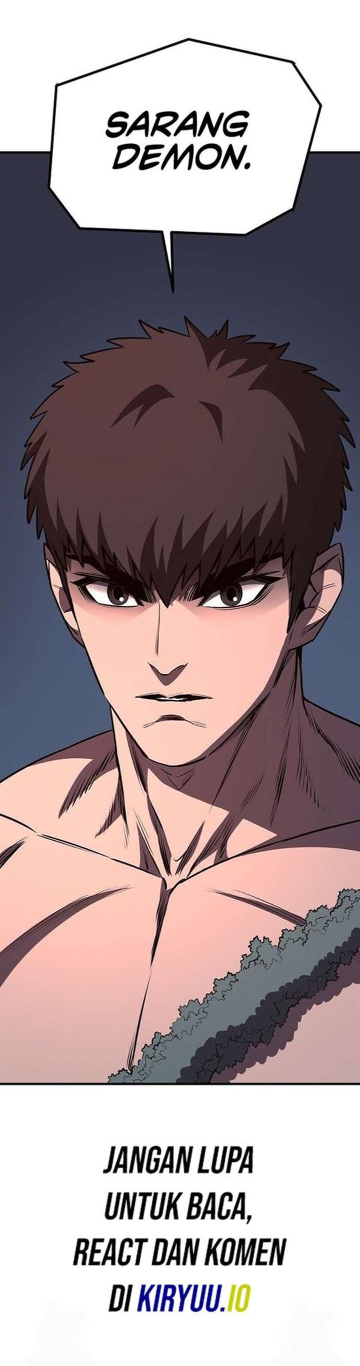 The Berserker’s Second Playthrough Chapter 06 Gambar 50