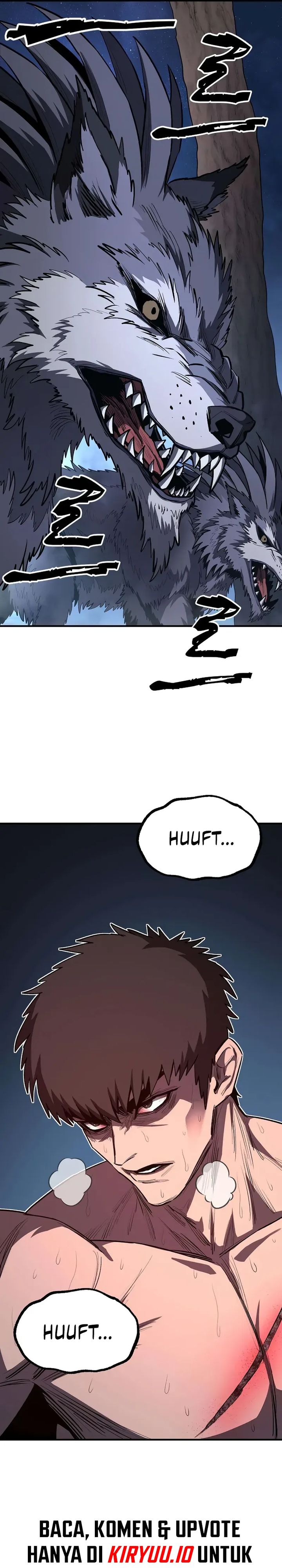 The Berserker’s Second Playthrough Chapter 11 Gambar 2